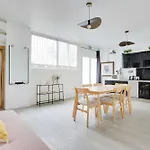 Magnificent Apartment With Ac- 3Br - 6P Bastille