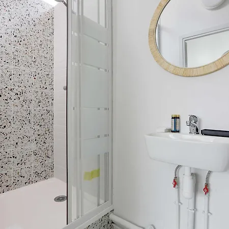 Magnificent With Ac- 3br 6p-bastille Parigi