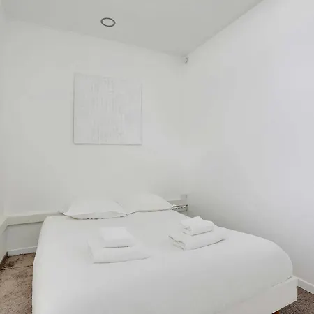 Magnificent With Ac- 3br 6p-bastille Appartamento *