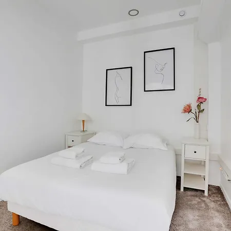 Magnificent With Ac- 3br 6p-bastille * Parigi